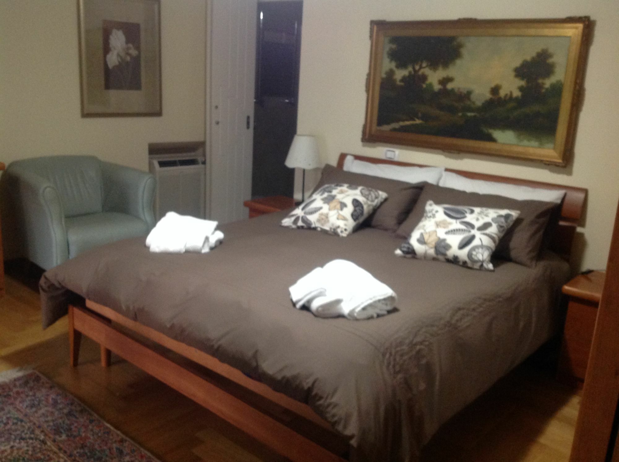B&B Talenti House Рим Экстерьер фото