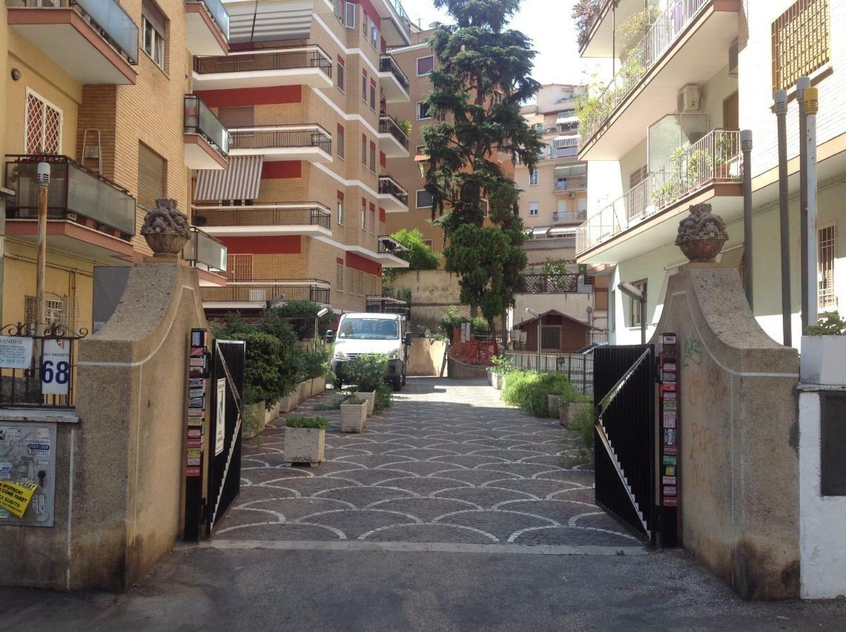 B&B Talenti House Рим Экстерьер фото