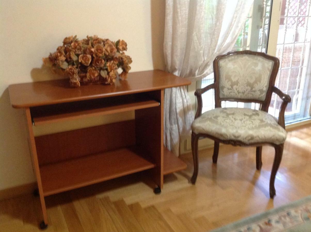 B&B Talenti House Рим Экстерьер фото