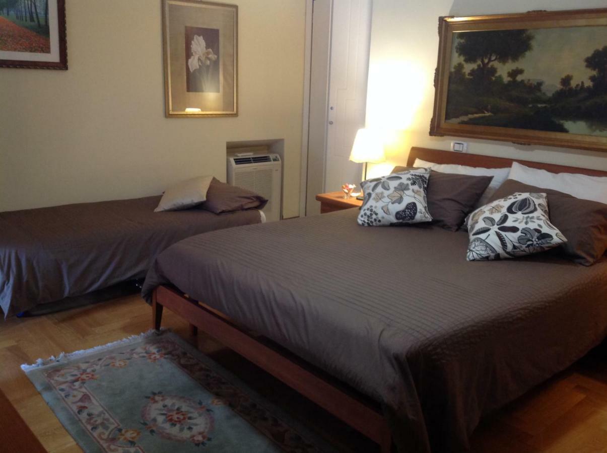 B&B Talenti House Рим Экстерьер фото